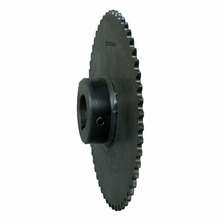 MARTIN SPROCKET & GEAR BS FINISHED BORE - 80 CHAIN AND BELOW - DIRECT BORE 40BS51 3/4